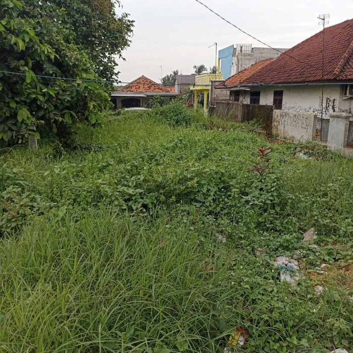 Tanah Dijual di Jl. Urip Sumoharjo Kp. Rawa Makmur Cikarang Utara